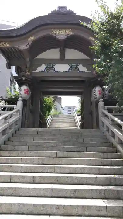 湯島天満宮(東京都)