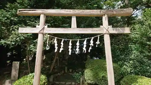 梅宮神社の鳥居