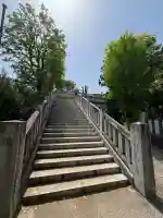 桐ヶ谷氷川神社(東京都)