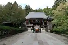 宝珠山 立石寺の建物その他