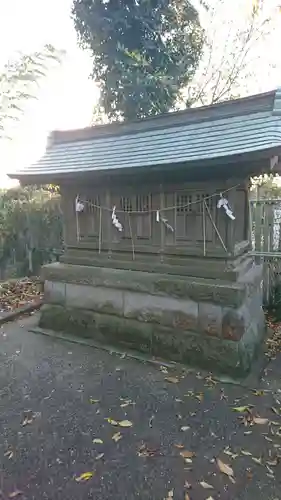 熊野神社のその他建物