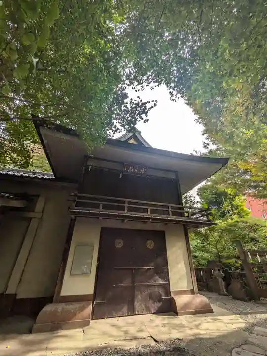 小野照崎神社(東京都)