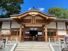 久居八幡宮（野邊野神社）(三重県)