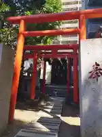 海豊稲荷神社磐井神社境内摂社(東京都)