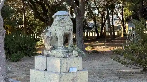 別宮八幡神社(徳島県)