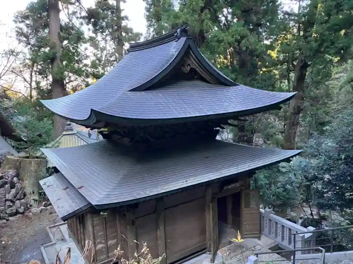 最乗寺(道了尊)(神奈川県)