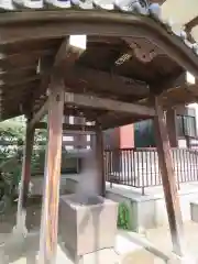 常光寺の手水