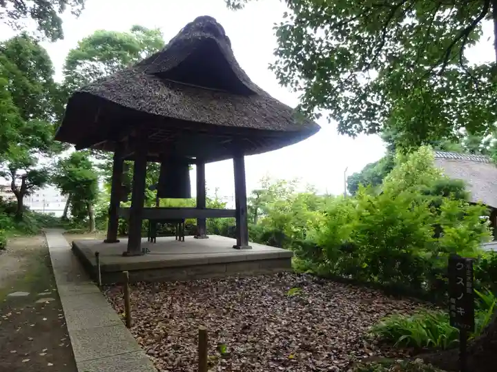 横浜 西方寺のその他建物
