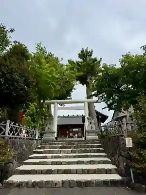 日々神社(神奈川県)