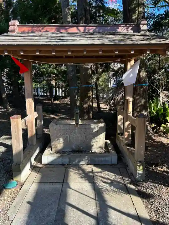 三軒地稲荷神社(茨城県)