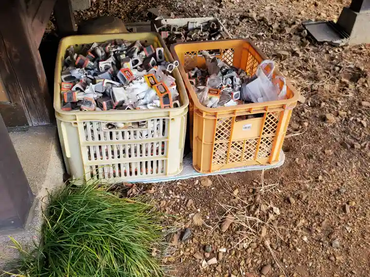 十塚山稲荷神社(栃木県)