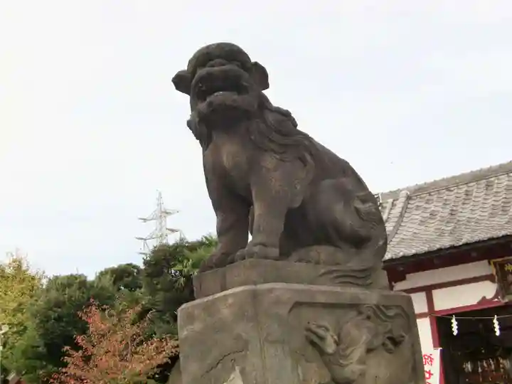 羽田神社(東京都)