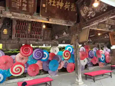 笠間稲荷神社(茨城県)