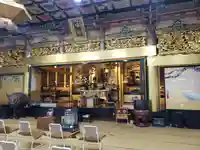 誓念寺の本殿・本堂