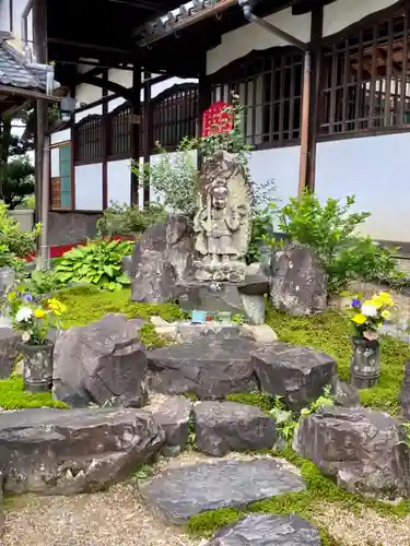 興聖寺（興聖寶林禅寺）の仏像