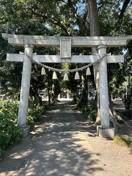 八幡神社(埼玉県)