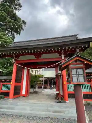 大鏑矢神社(福島県)
