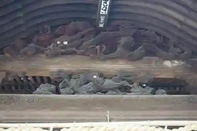 賣布神社の芸術