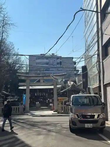 下谷神社(東京都)