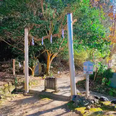 檜原神社（大神神社摂社）(奈良県)