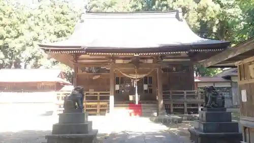 熊野神社(秋田県)