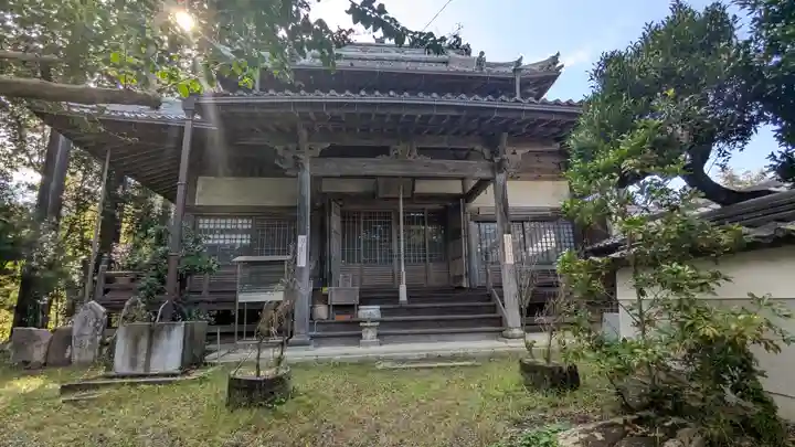 長慶寺(三重県)