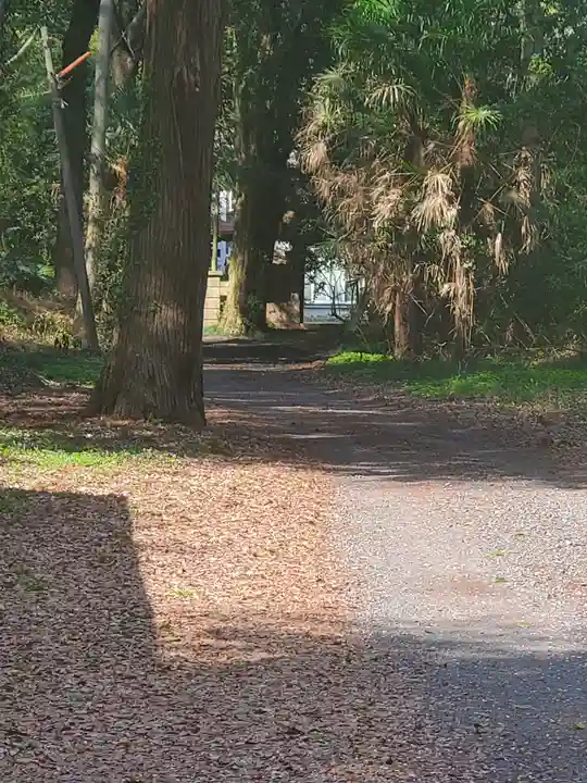 中村八幡宮(栃木県)