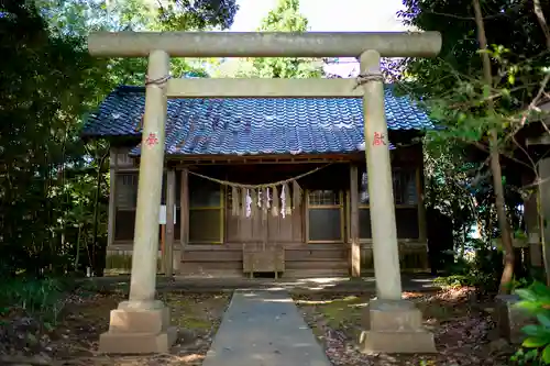 竹内神社(千葉県)