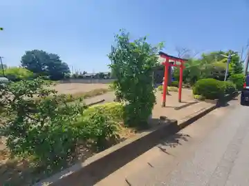 八幡神社(邑楽町篠塚)(群馬県)