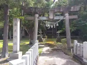 春日神社(福井県)