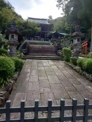 伊奈波神社(岐阜県)
