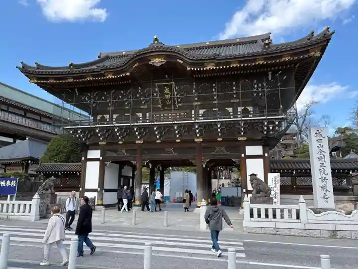 成田山新勝寺(千葉県)