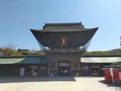 筥崎宮(福岡県)