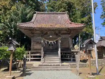 太神宮(岩手県)