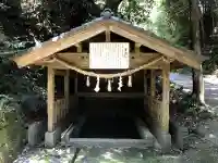 木花神社のその他建物
