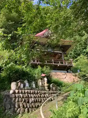 西明寺(長野県)