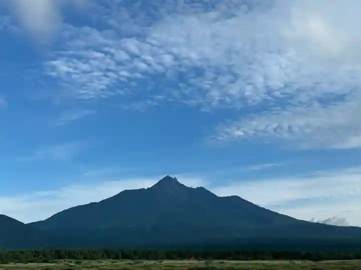 利尻山神社(北海道)