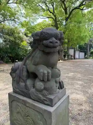 篠原八幡神社(神奈川県)
