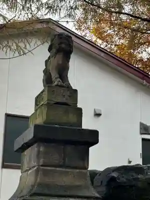 熊碓神社(北海道)