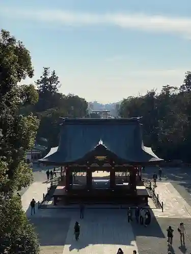 鶴岡八幡宮(神奈川県)