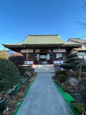 岩槻大師彌勒密寺(埼玉県)