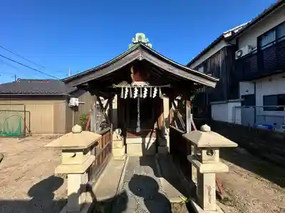 秋葉神社(福井県)
