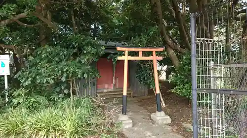 粟嶋神社(千葉県)