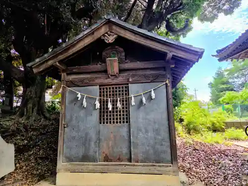 氷川神社の末社・摂社