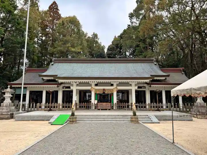 宮崎縣護國神社(宮崎県)
