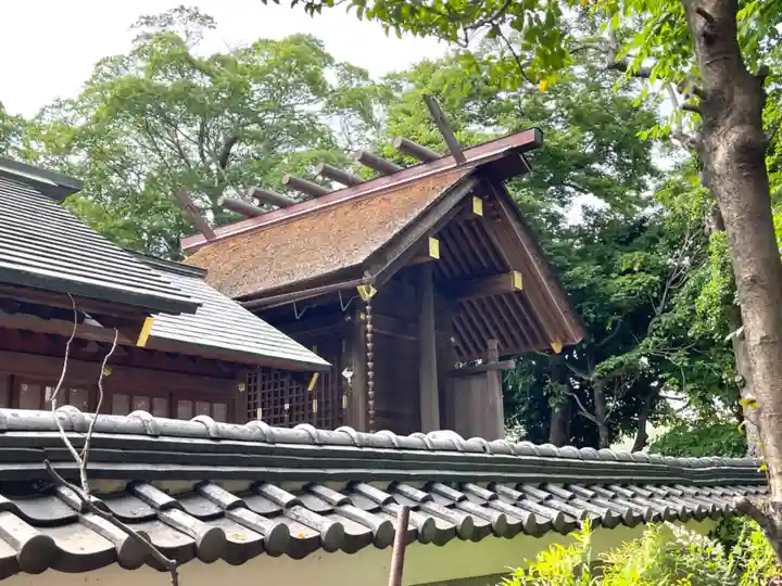 小垣江神明神社(愛知県)