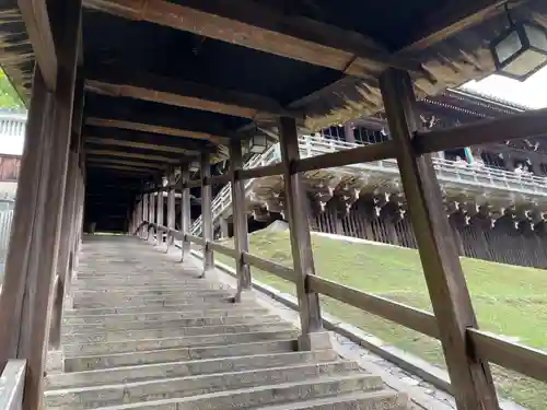 東大寺 二月堂(奈良県)