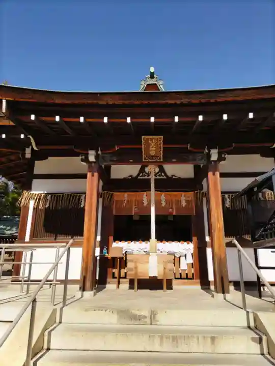 敷地神社(わら天神宮)(京都府)