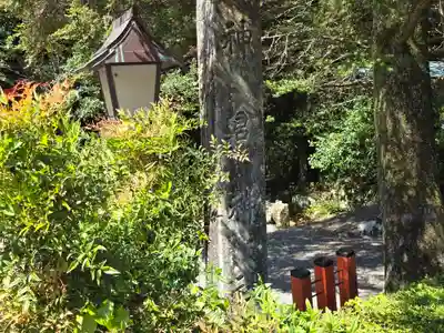 神倉神社（熊野速玉大社摂社）(和歌山県)
