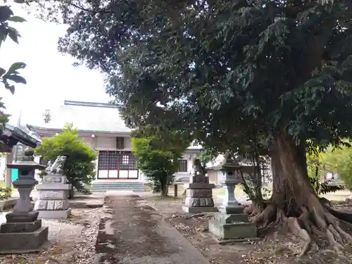 白山神社(福井県)